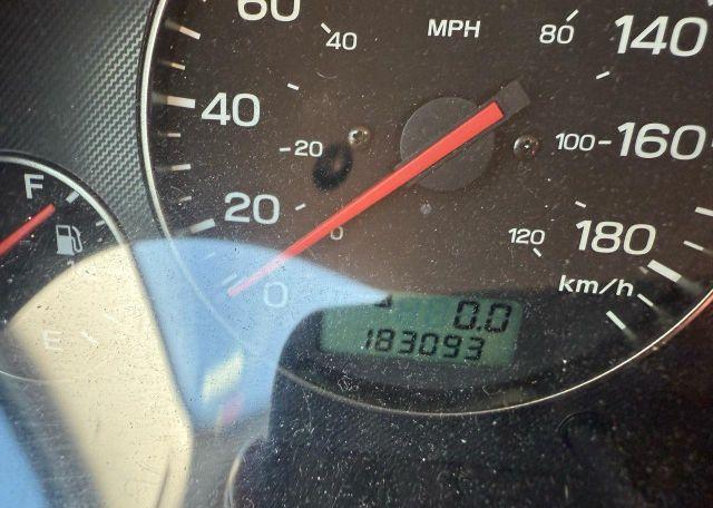2004 SUBARU LEGACY L SPECIAL