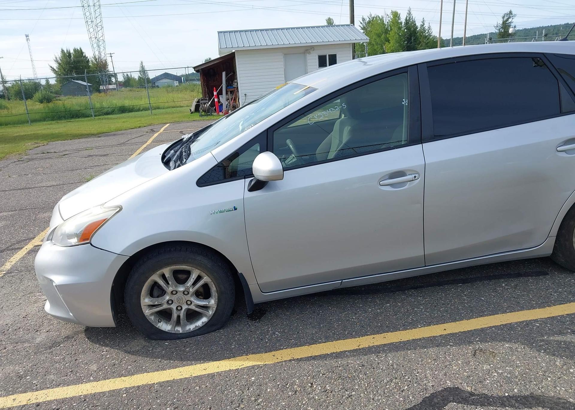 2012 TOYOTA PRIUS