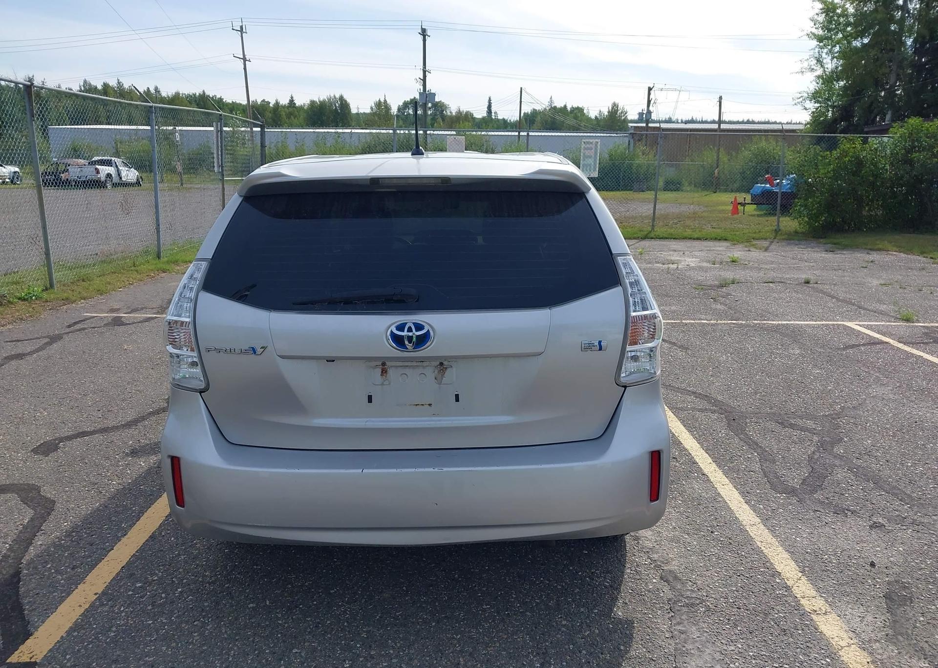 2012 TOYOTA PRIUS