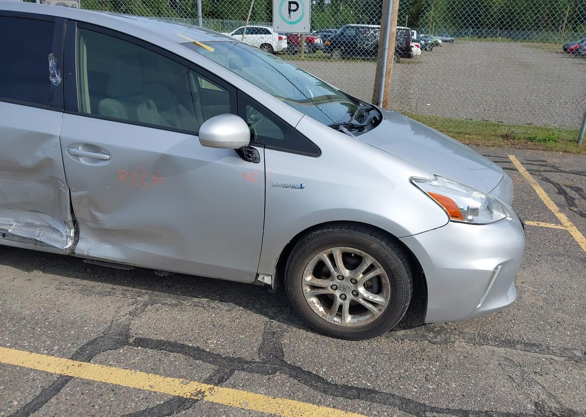 2012 TOYOTA PRIUS