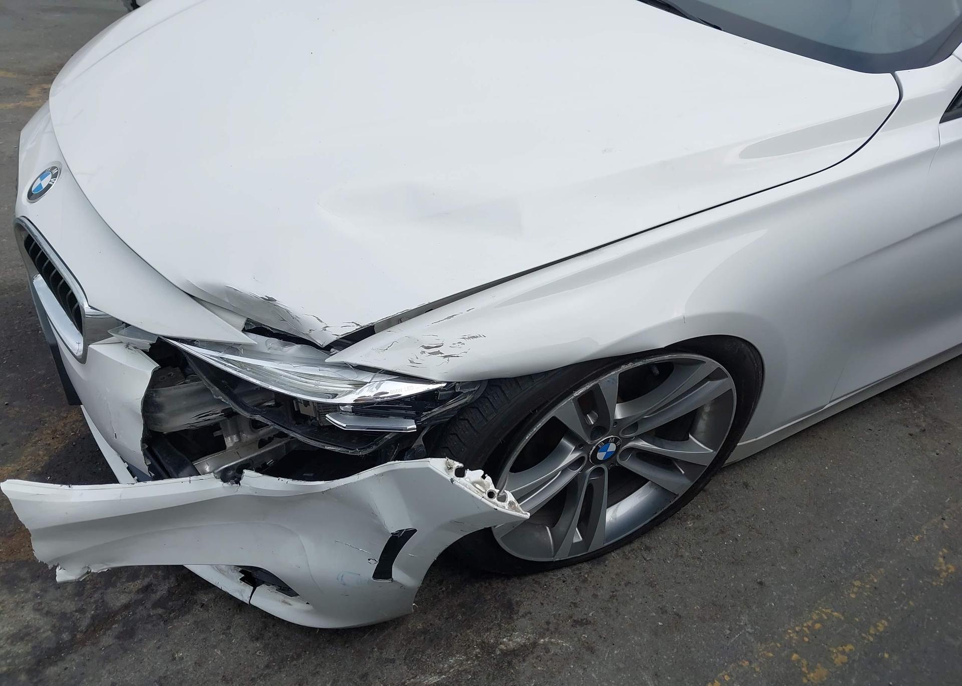 2018 BMW 330I