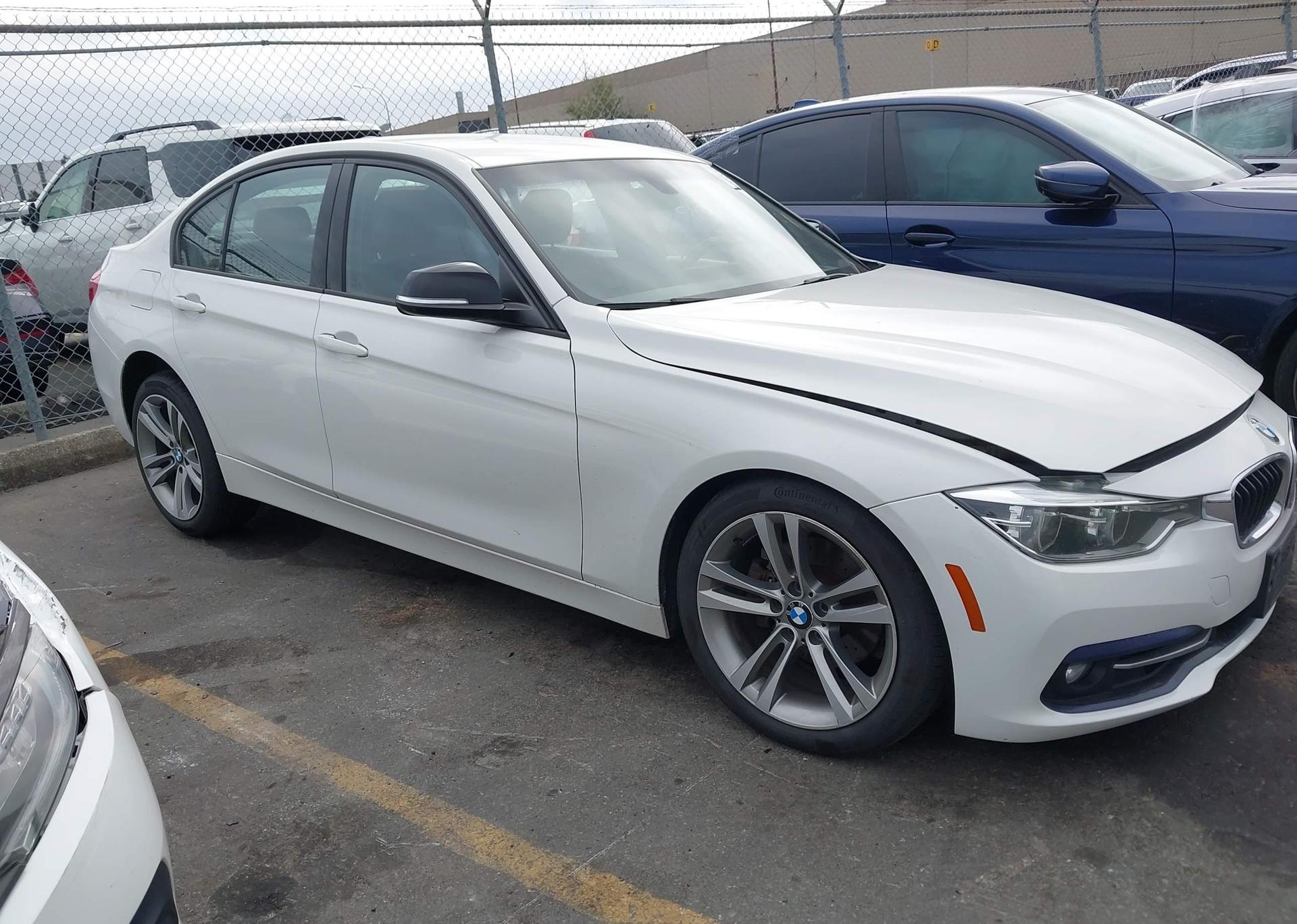 2018 BMW 330I