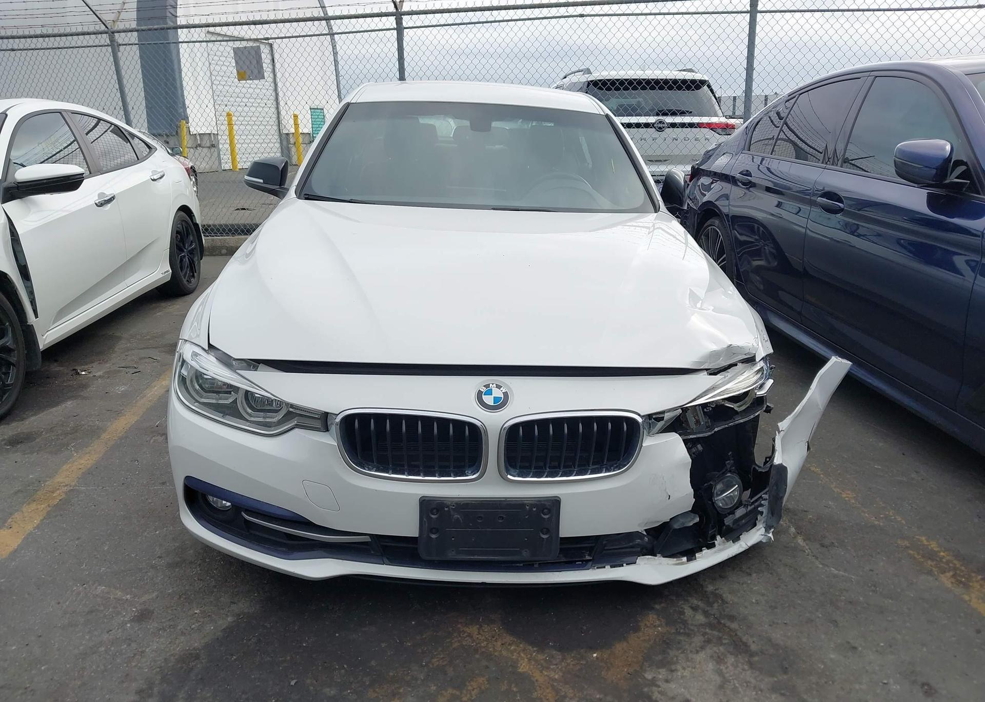 2018 BMW 330I