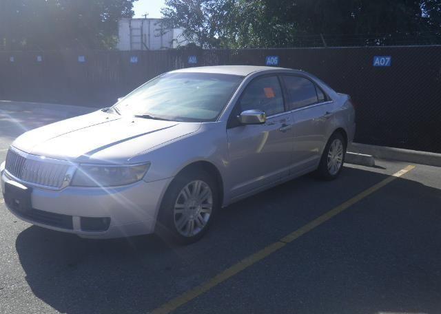 2006 LINCOLN ZEPHYR