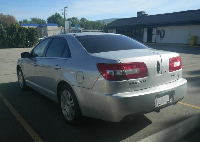 2006 LINCOLN ZEPHYR