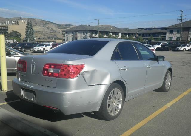2006 LINCOLN ZEPHYR