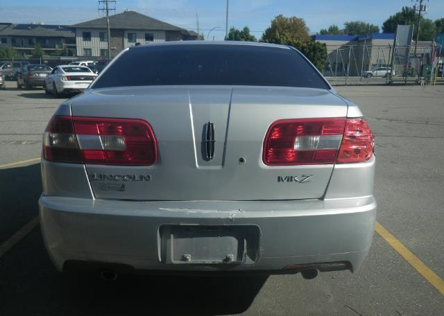 2006 LINCOLN ZEPHYR