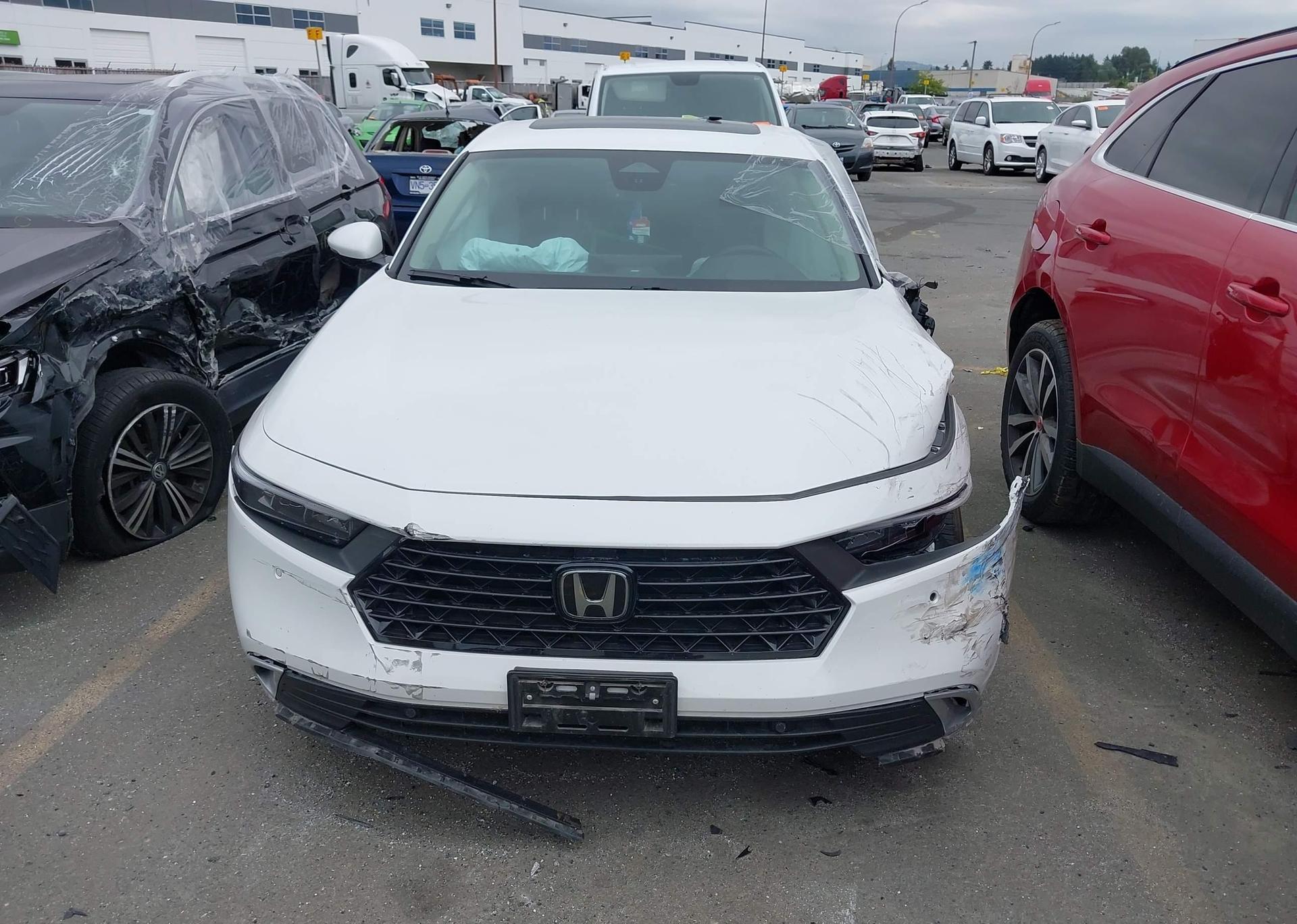 2024 HONDA ACCORD HYBRID TOURING