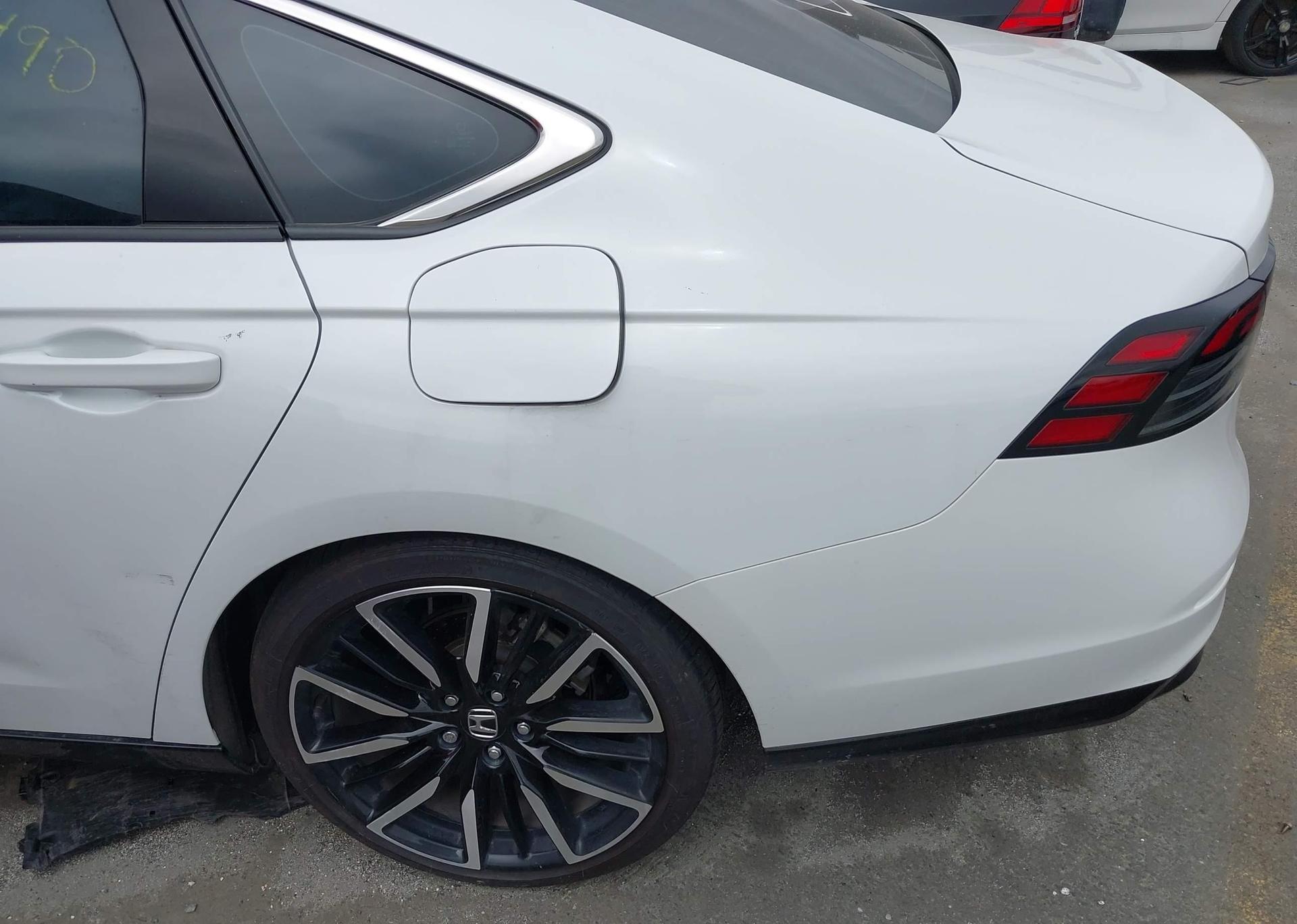 2024 HONDA ACCORD HYBRID TOURING