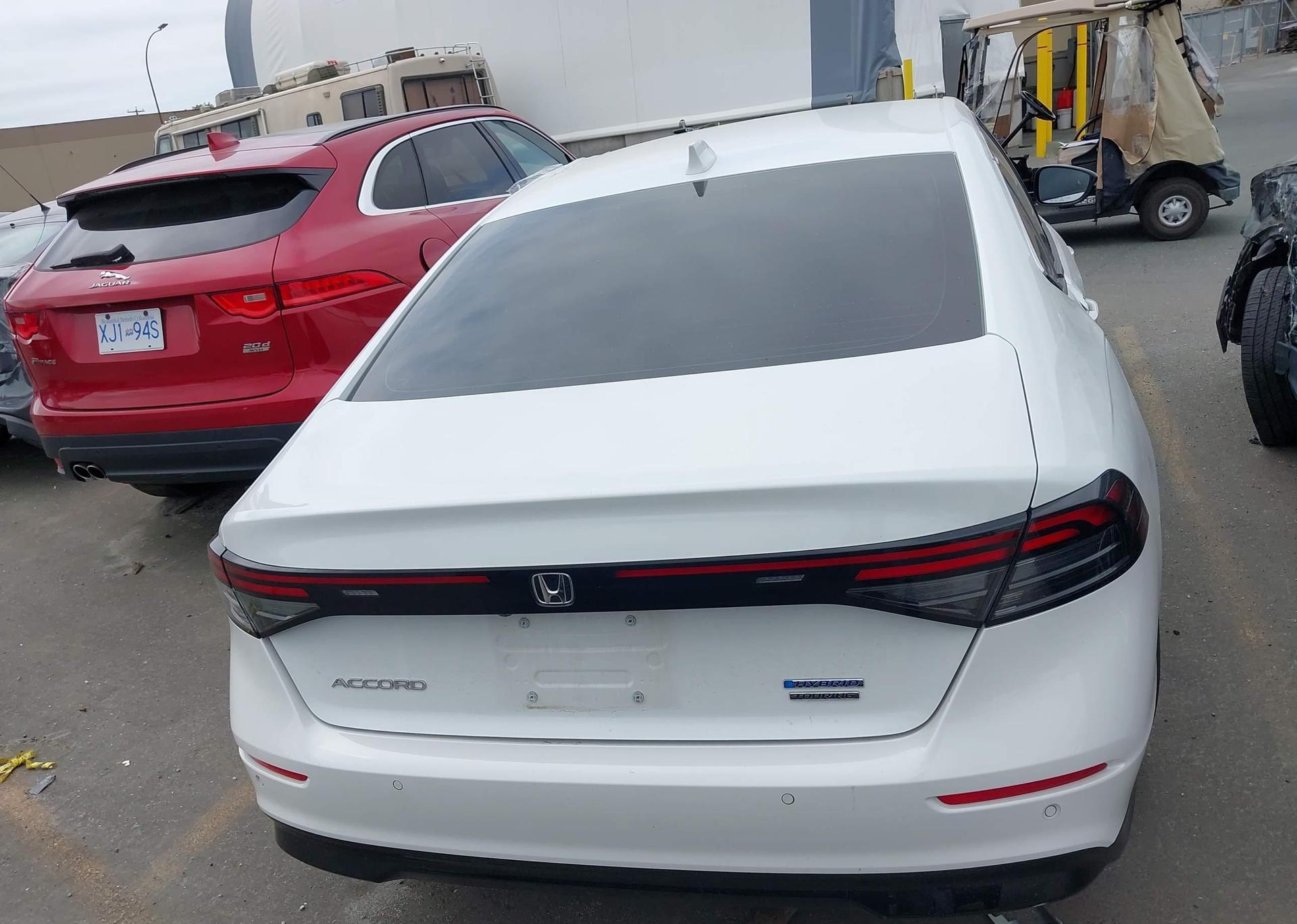 2024 HONDA ACCORD HYBRID TOURING