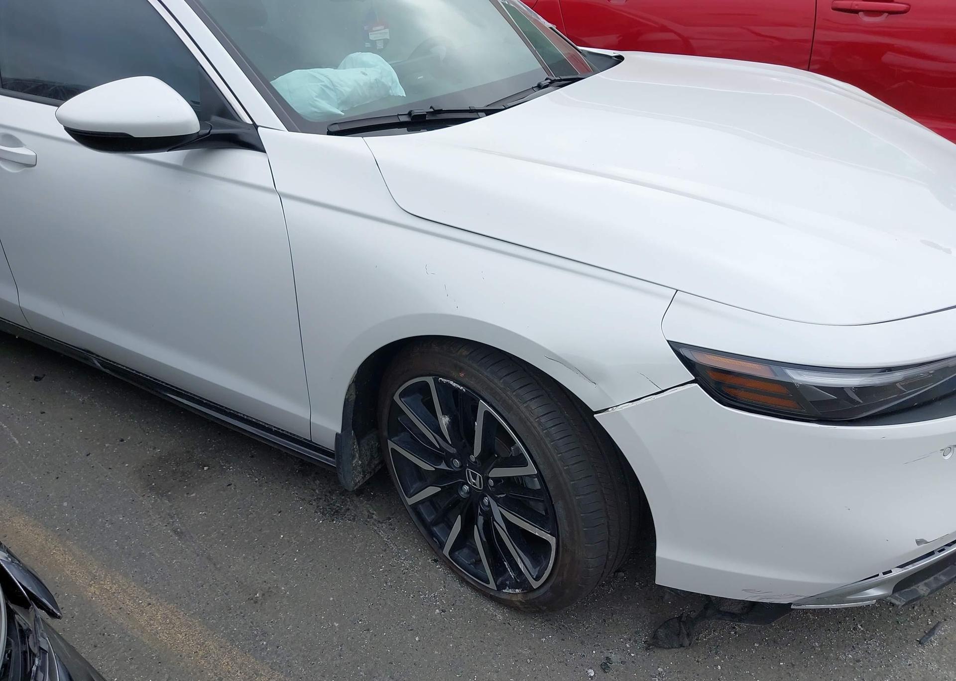 2024 HONDA ACCORD HYBRID TOURING