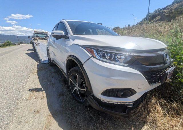 2019 HONDA HR-V