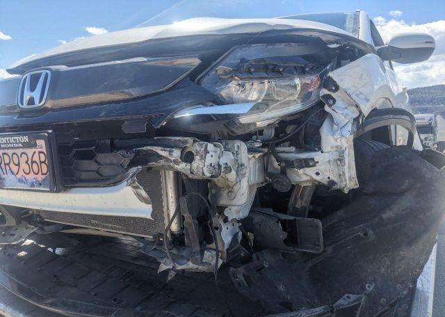 2019 HONDA HR-V