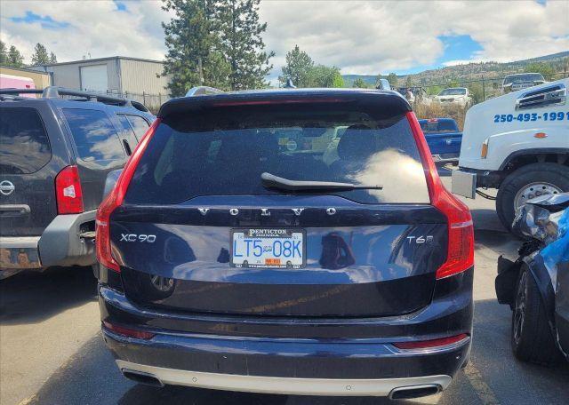 2016 VOLVO XC90