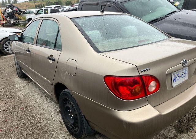 2004 TOYOTA COROLLA CE