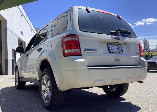 2012 FORD ESCAPE XLT