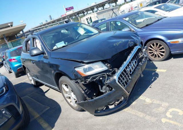 2015 AUDI SQ5 PREMIUM PLUS