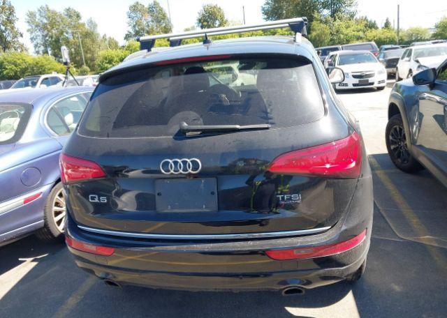 2015 AUDI SQ5 PREMIUM PLUS
