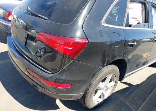 2015 AUDI SQ5 PREMIUM PLUS