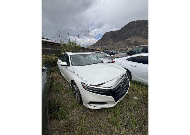 2019 HONDA ACCORD TOURING