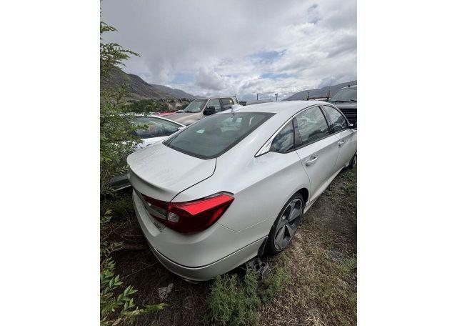2019 HONDA ACCORD TOURING