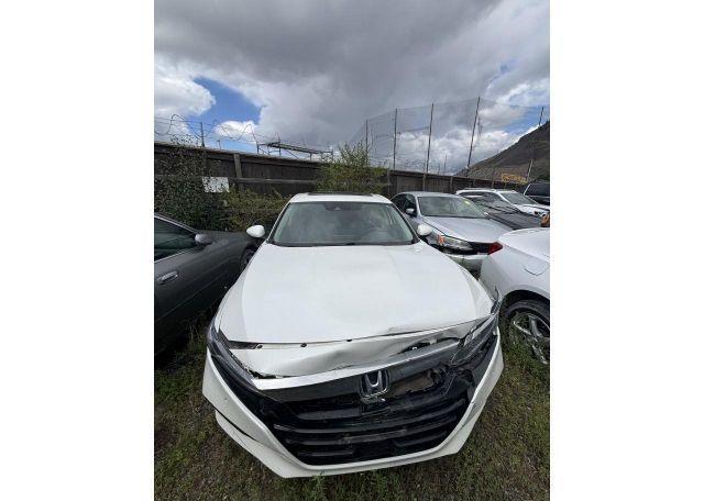 2019 HONDA ACCORD TOURING