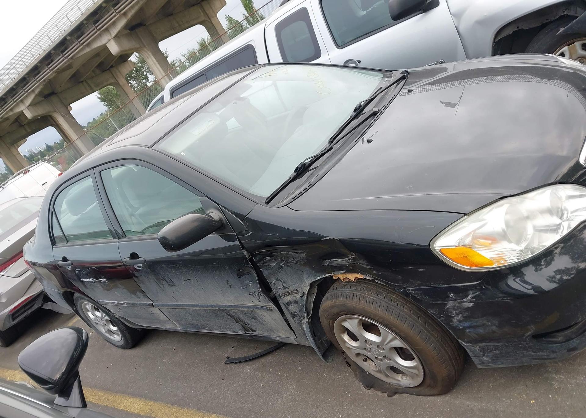 2006 TOYOTA COROLLA CE