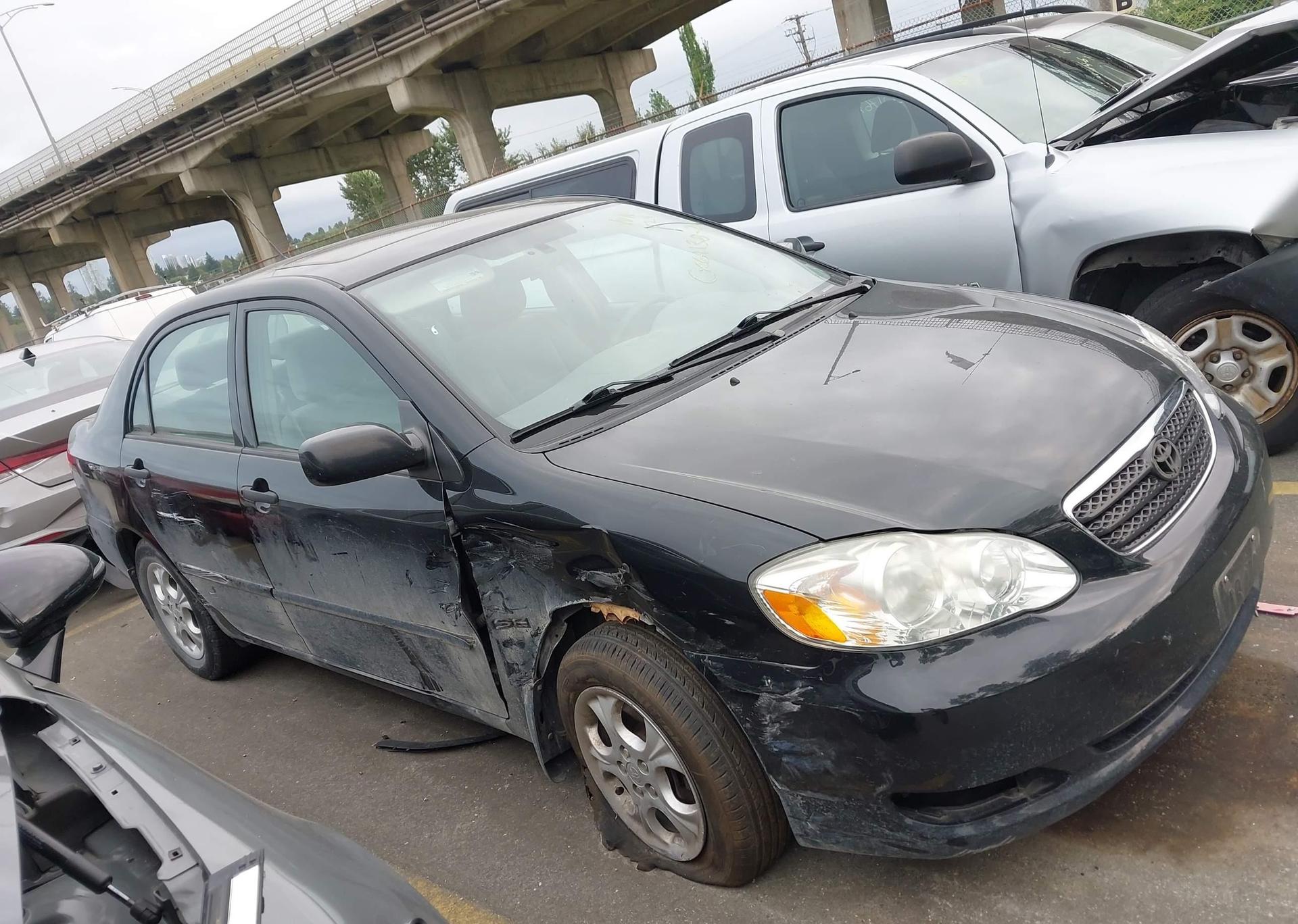 2006 TOYOTA COROLLA CE