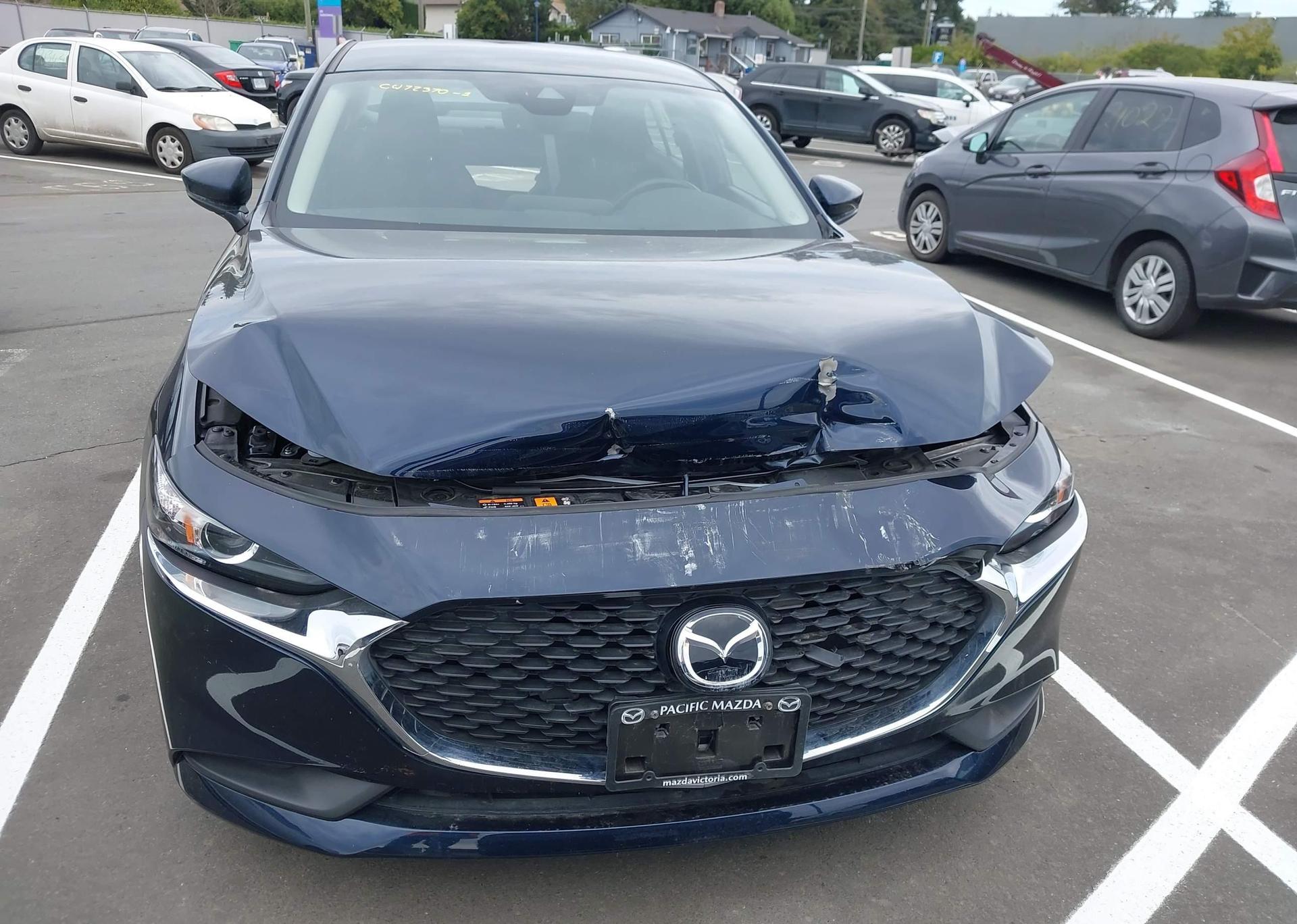 2019 MAZDA 3 PREFERRED PLUS