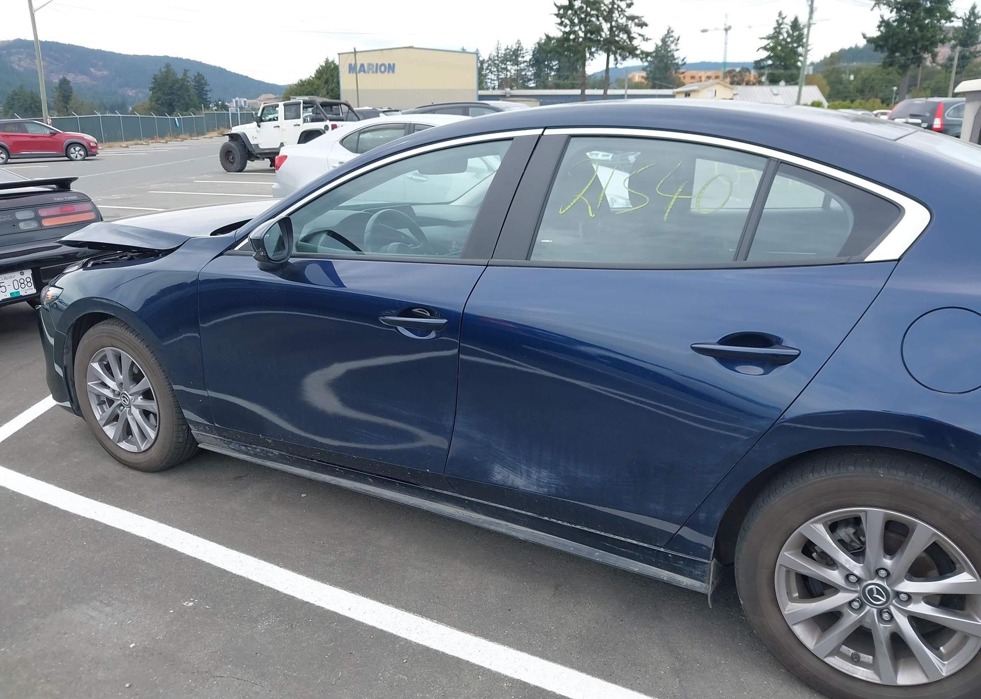 2019 MAZDA 3 PREFERRED PLUS