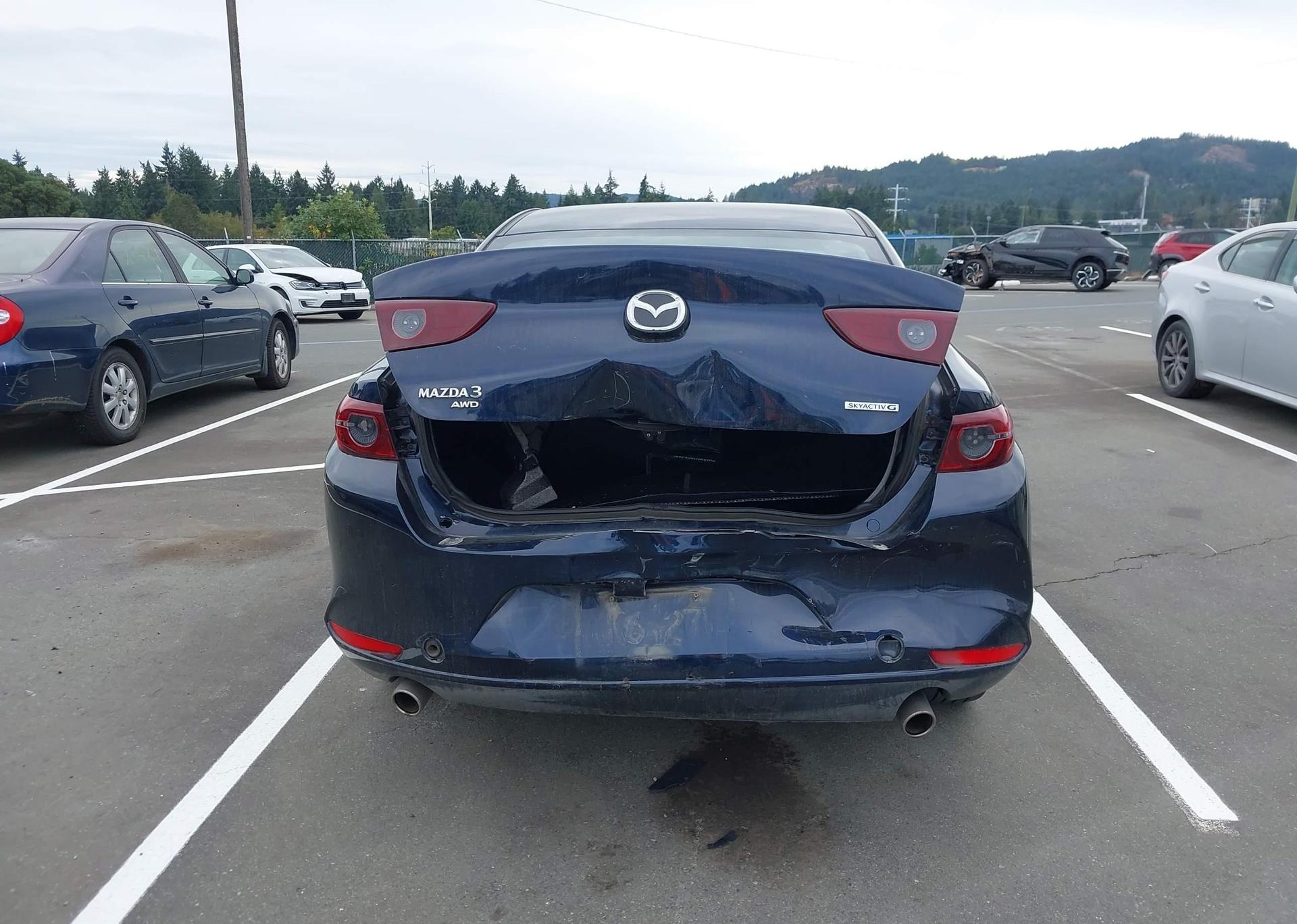 2019 MAZDA 3 PREFERRED PLUS