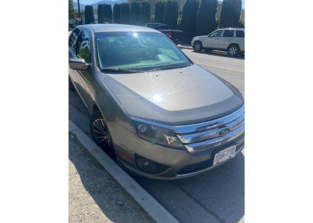 2010 FORD FUSION SE