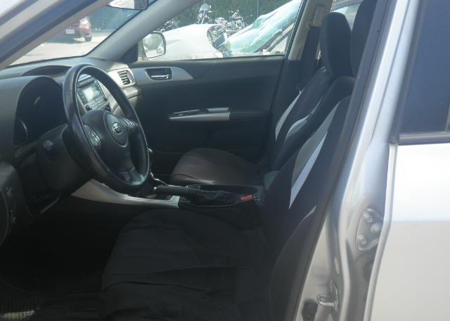 2009 SUBARU IMPREZA 2.5I