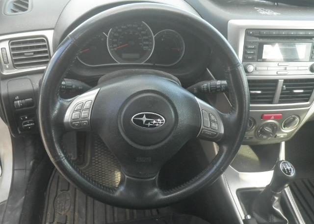 2009 SUBARU IMPREZA 2.5I