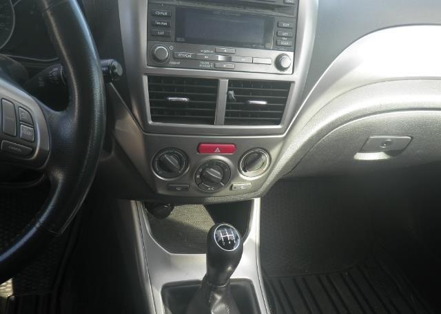 2009 SUBARU IMPREZA 2.5I