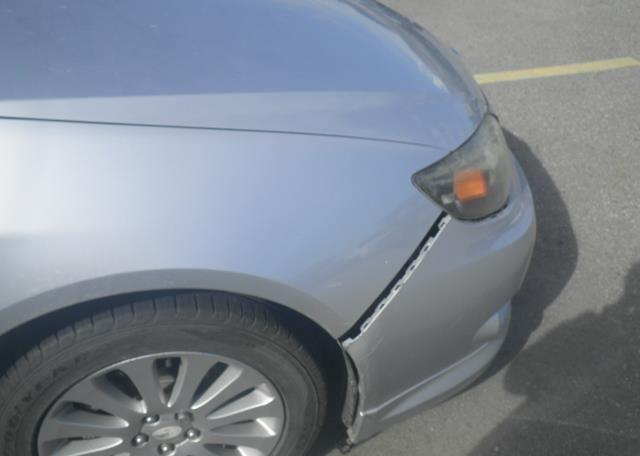 2009 SUBARU IMPREZA 2.5I