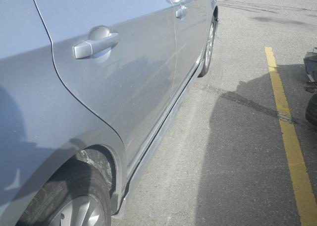 2009 SUBARU IMPREZA 2.5I