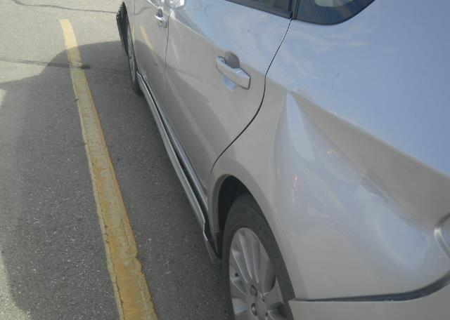 2009 SUBARU IMPREZA 2.5I