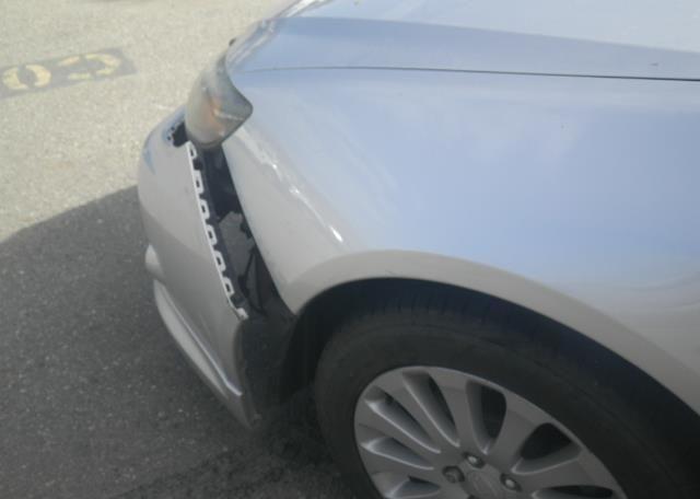 2009 SUBARU IMPREZA 2.5I