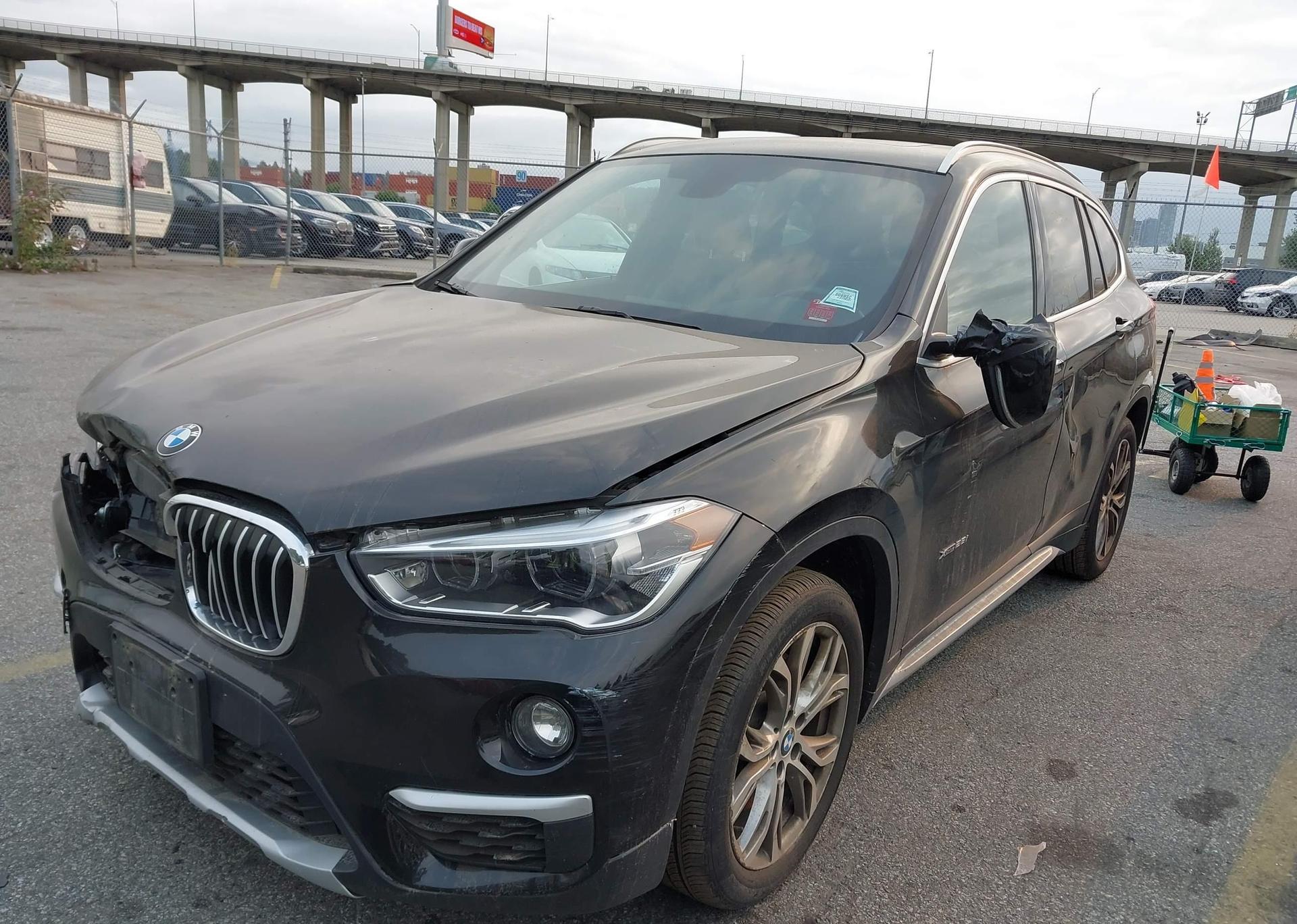 2018 BMW X1