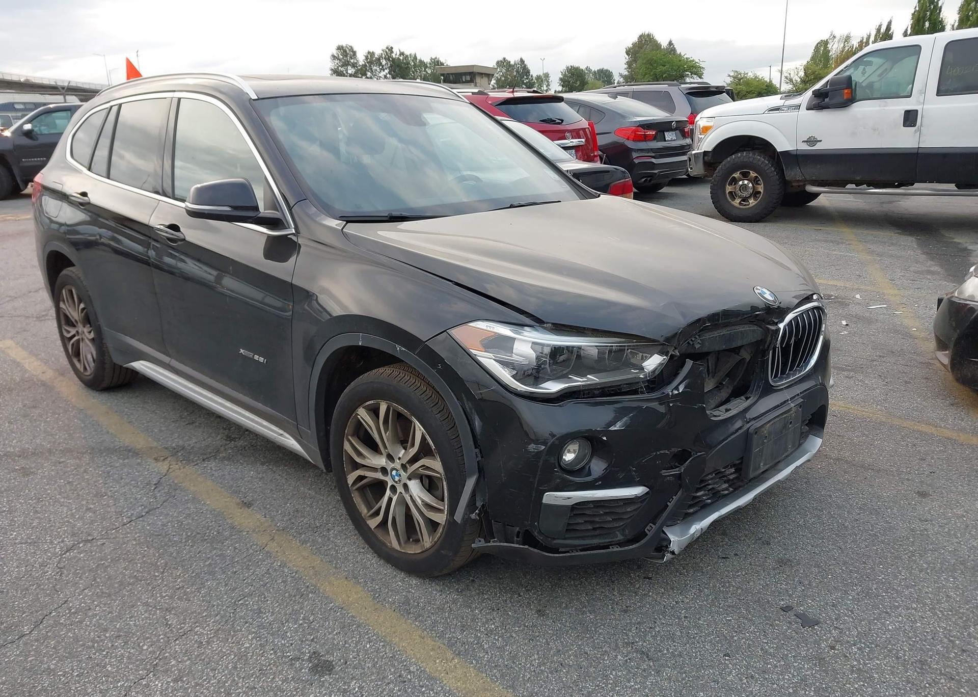2018 BMW X1