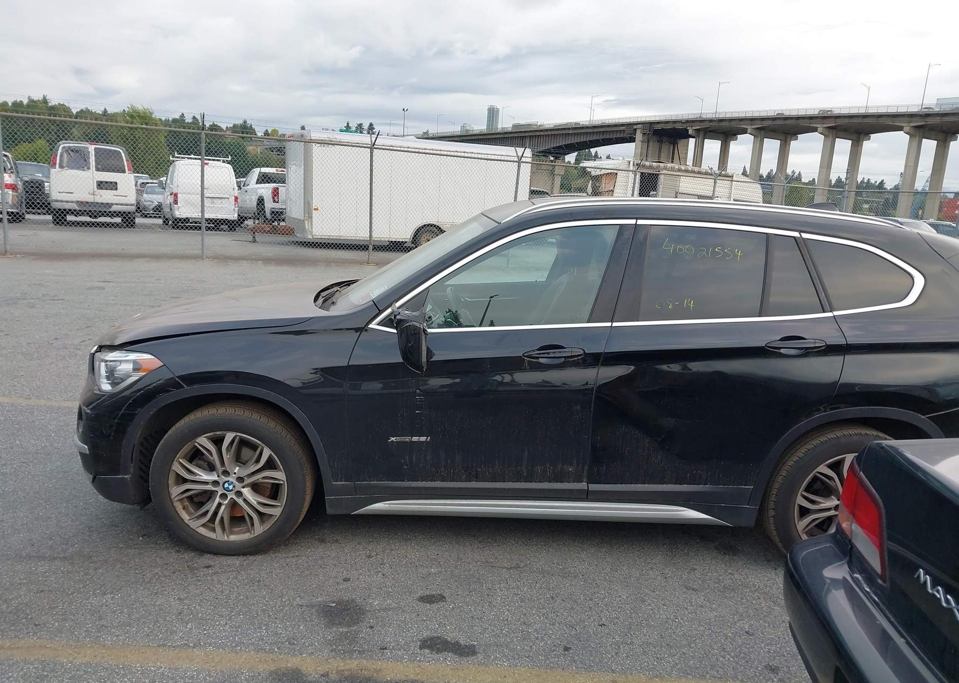 2018 BMW X1