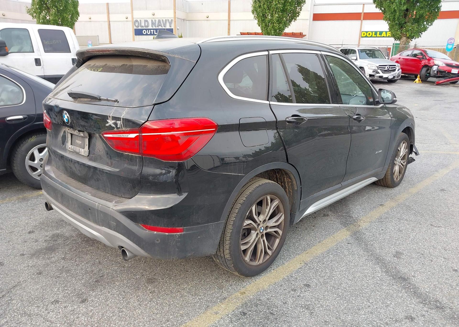2018 BMW X1