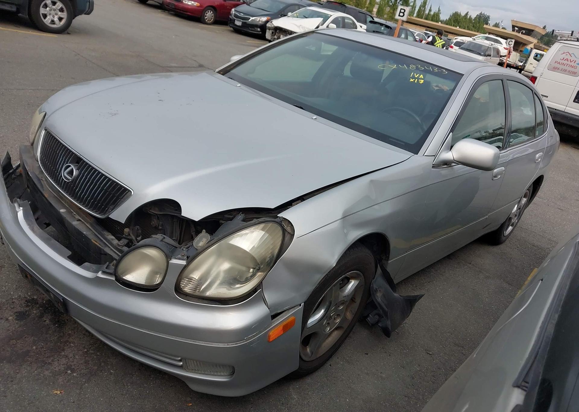 1999 LEXUS GS 300