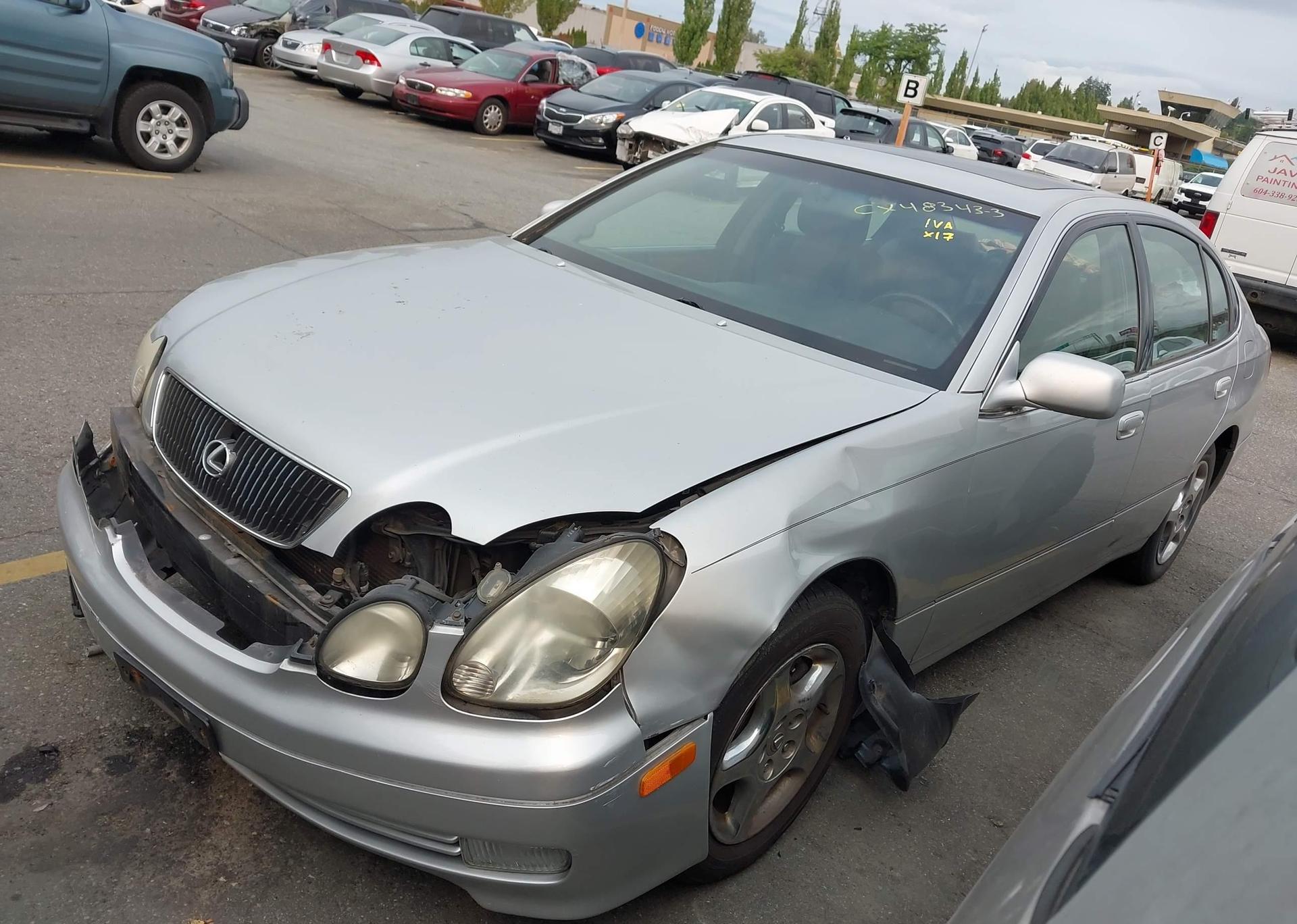 1999 LEXUS GS 300