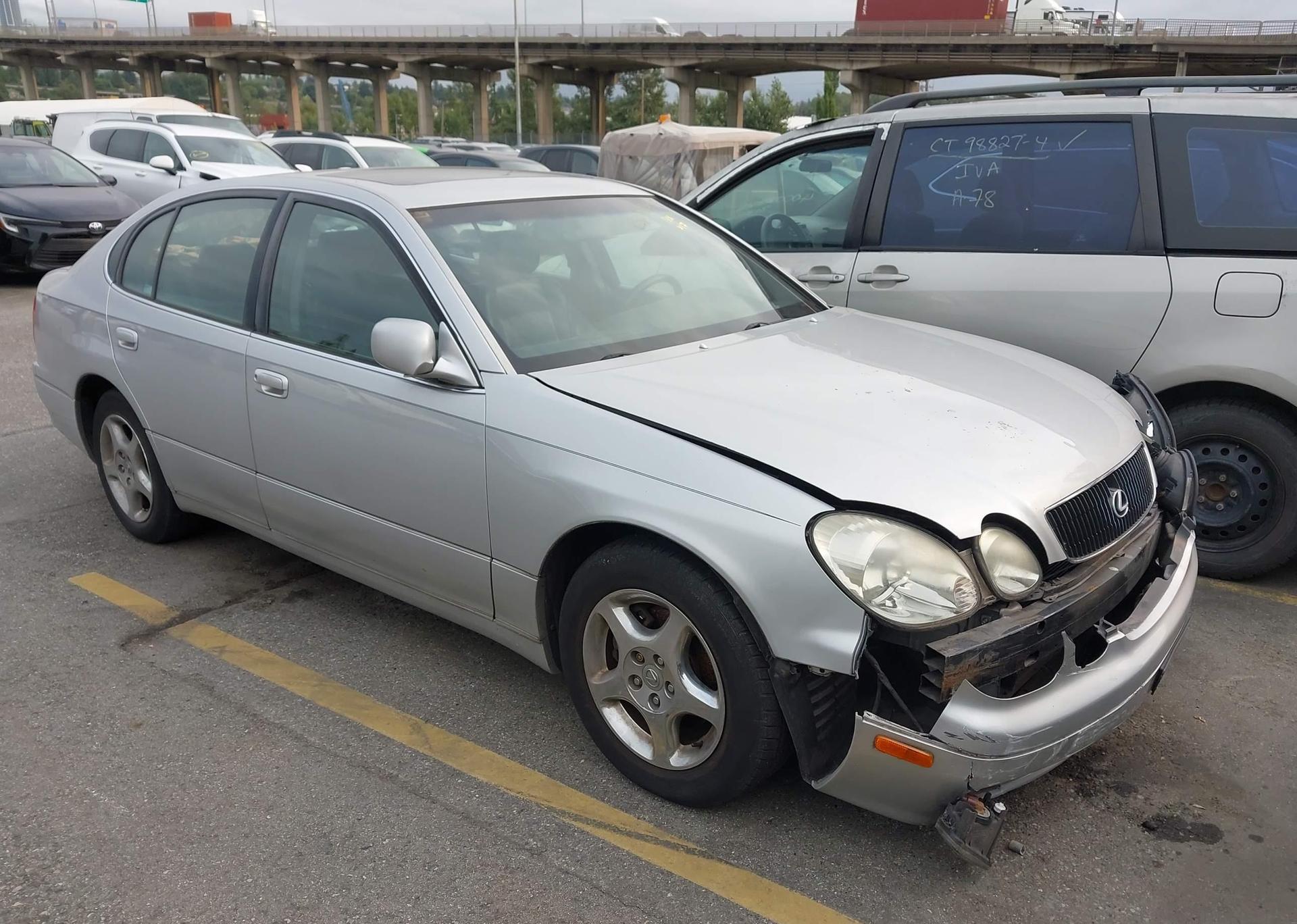 1999 LEXUS GS 300