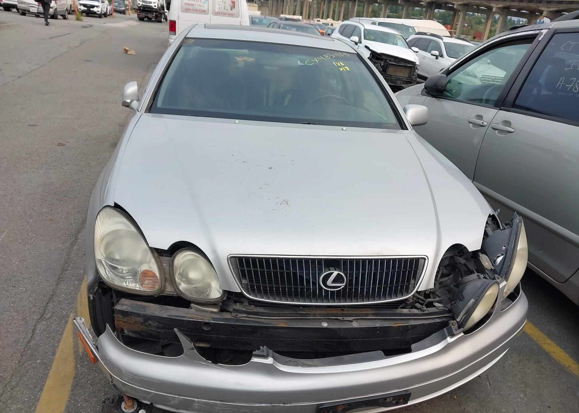 1999 LEXUS GS 300