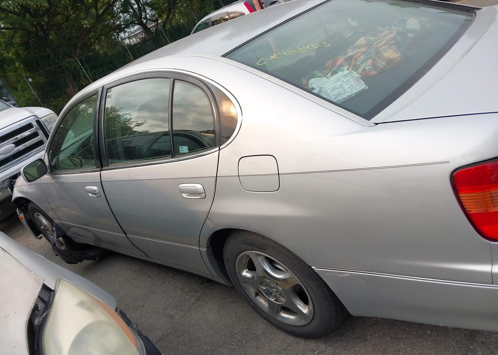 1999 LEXUS GS 300