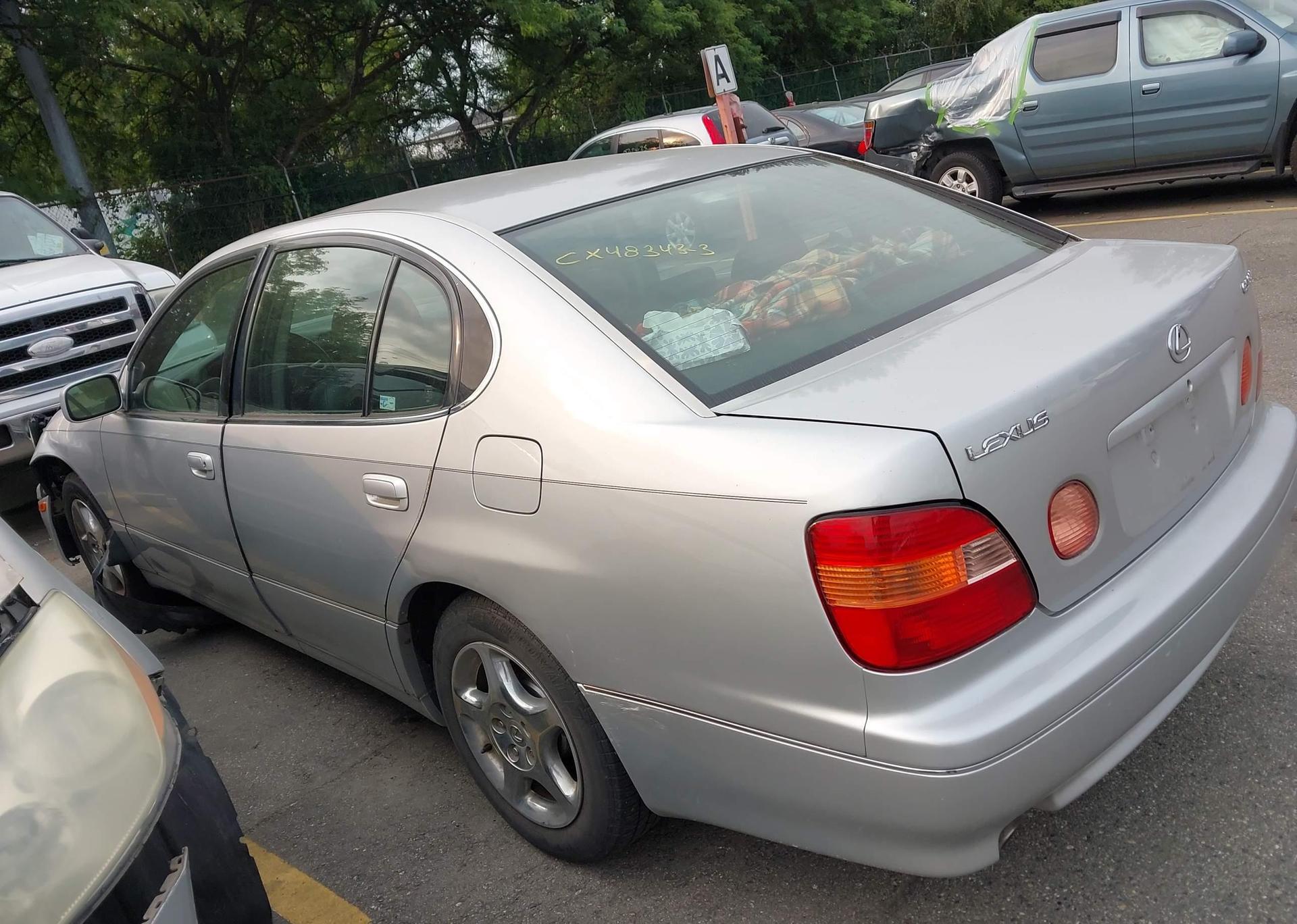 1999 LEXUS GS 300