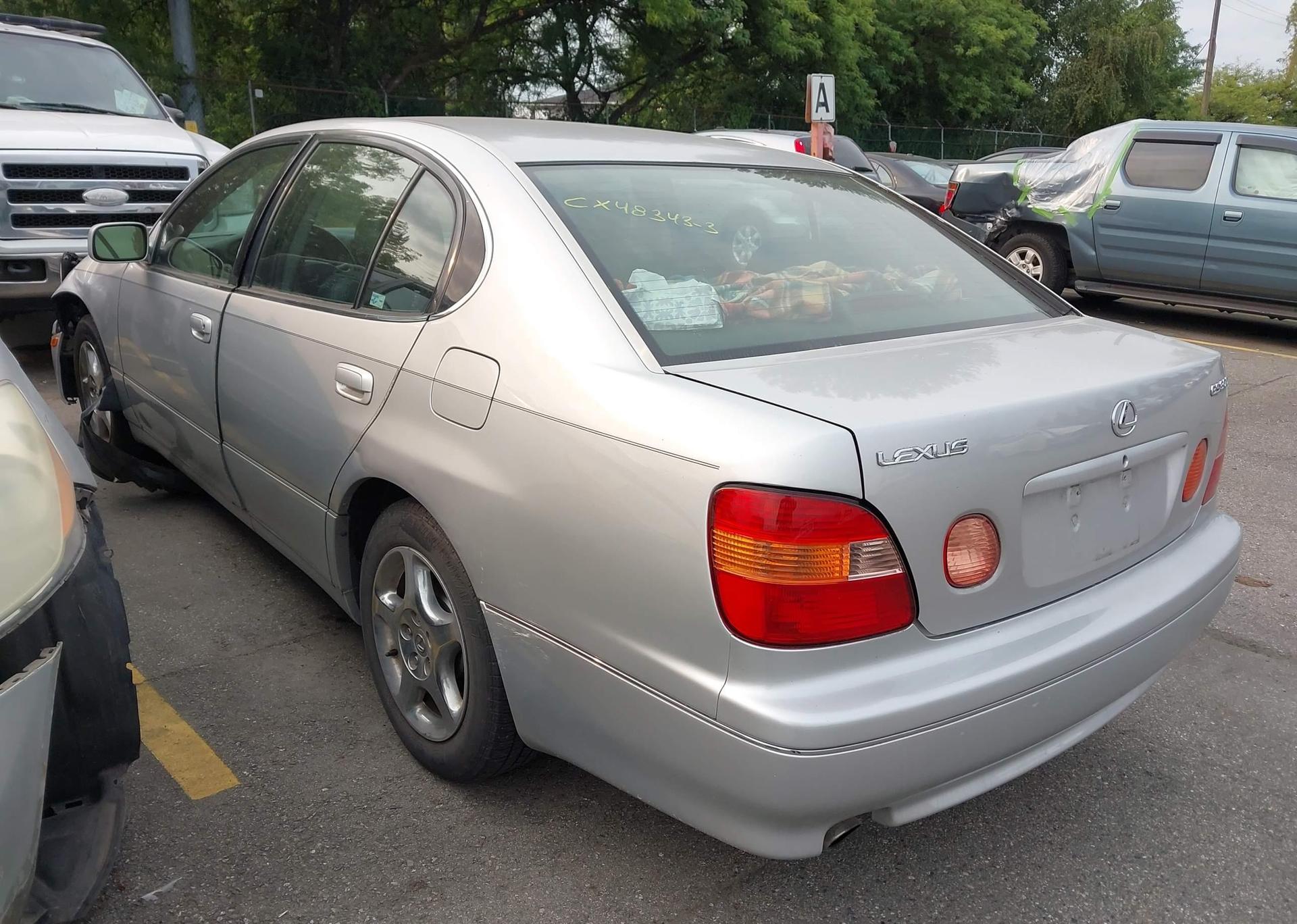1999 LEXUS GS 300